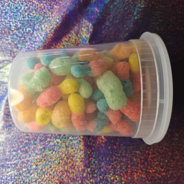 Sour Worms